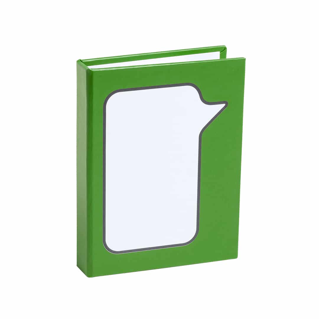 Miniature 9 pour Bloc Notes Wireqa - personnalisable