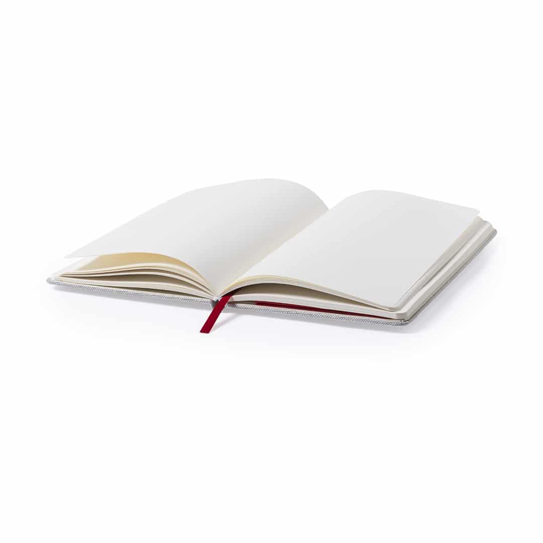 Miniature 1 pour Bloc Notes Zuqafa - personnalisable
