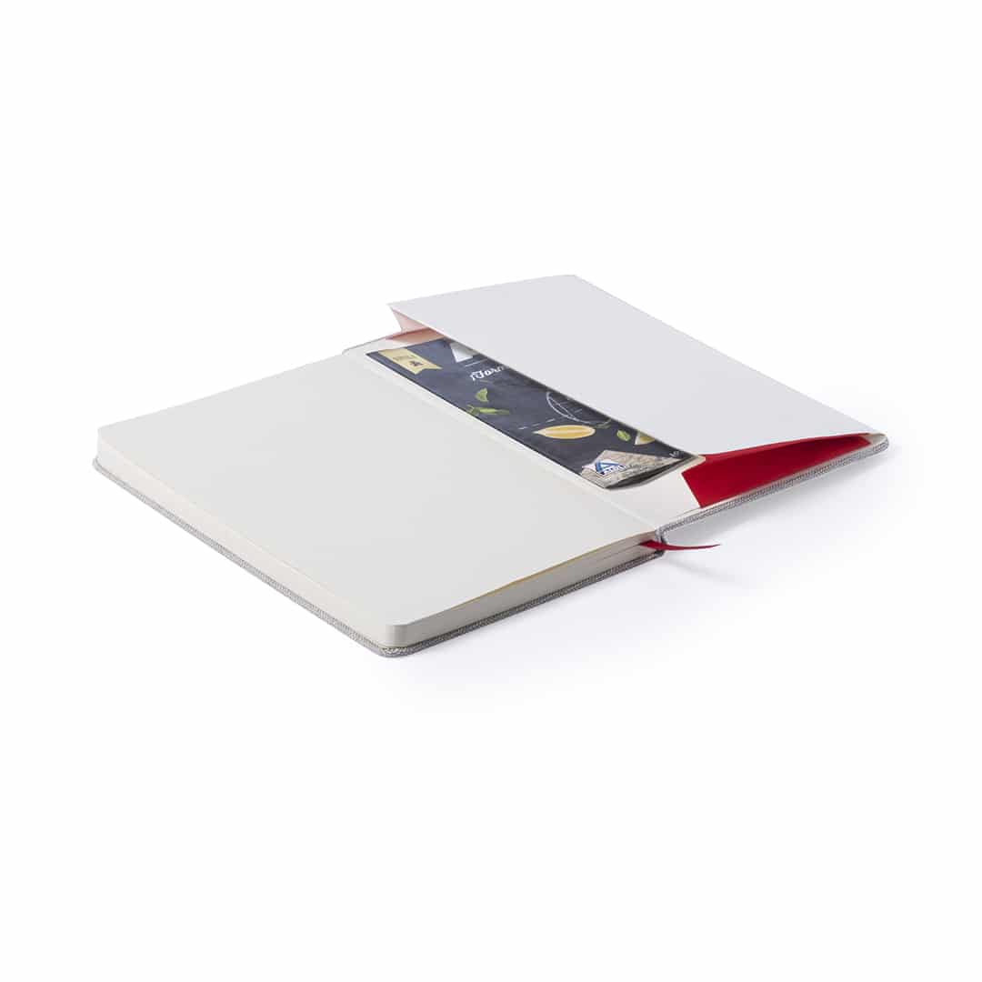 Miniature 2 pour Bloc Notes Zuqafa - personnalisable