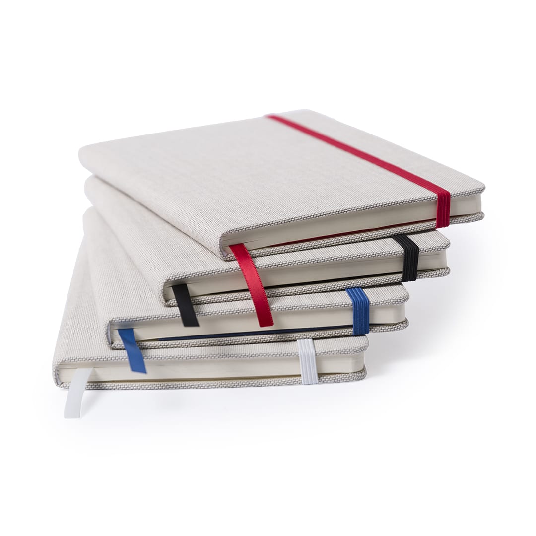 Miniature 3 pour Bloc Notes Zuqafa - personnalisable