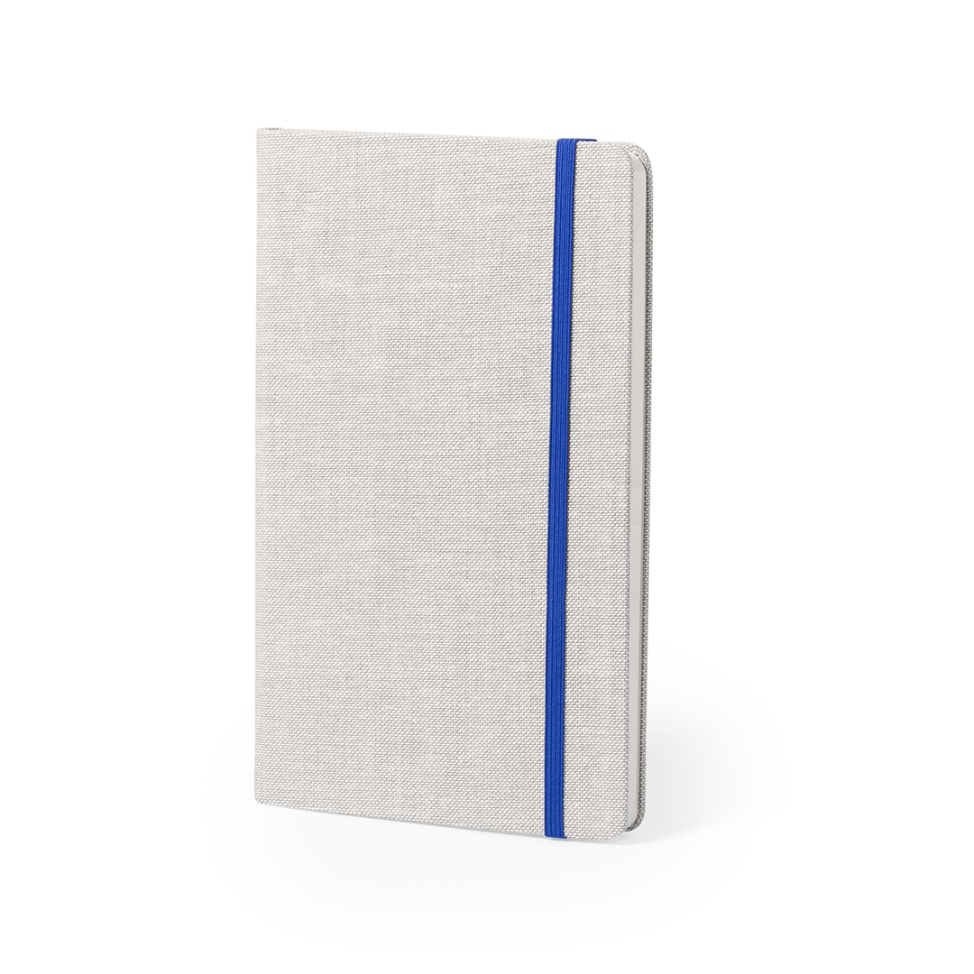 Visuel Bloc Notes Zuqafa - personnalisable