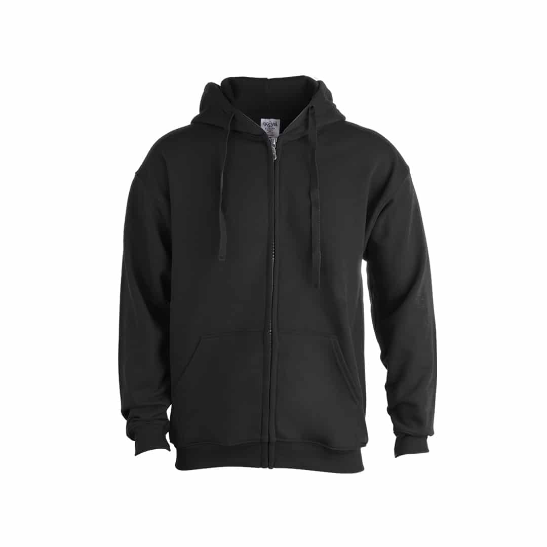 Miniature 10 pour Sweat-Shirt à Capuche + Crémaillère Adulte "keya" Devira - personnalisable