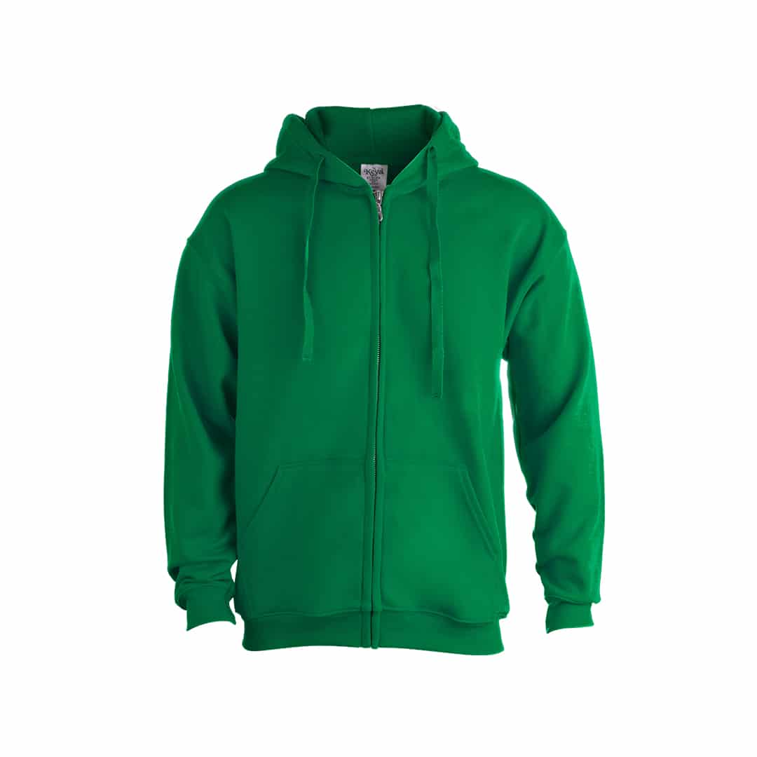 Miniature 12 pour Sweat-Shirt à Capuche + Crémaillère Adulte "keya" Devira - personnalisable
