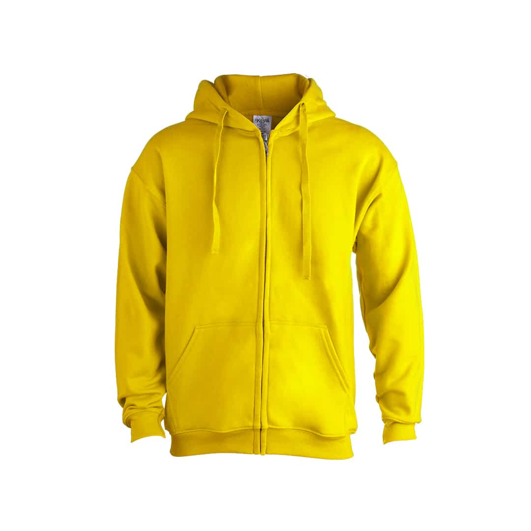 Miniature 4 pour Sweat-Shirt à Capuche + Crémaillère Adulte "keya" Devira - personnalisable