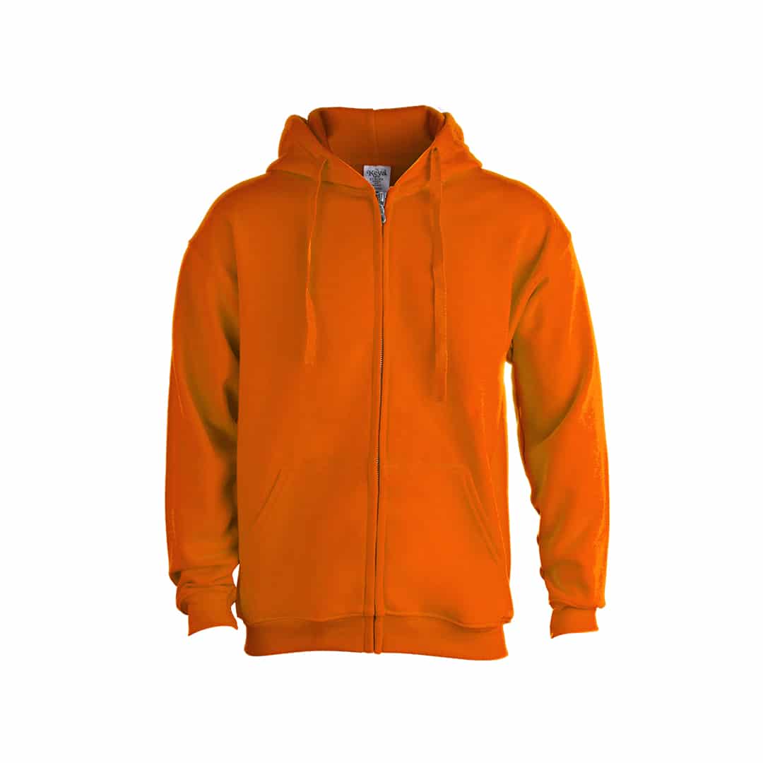 Miniature 9 pour Sweat-Shirt à Capuche + Crémaillère Adulte "keya" Devira - personnalisable