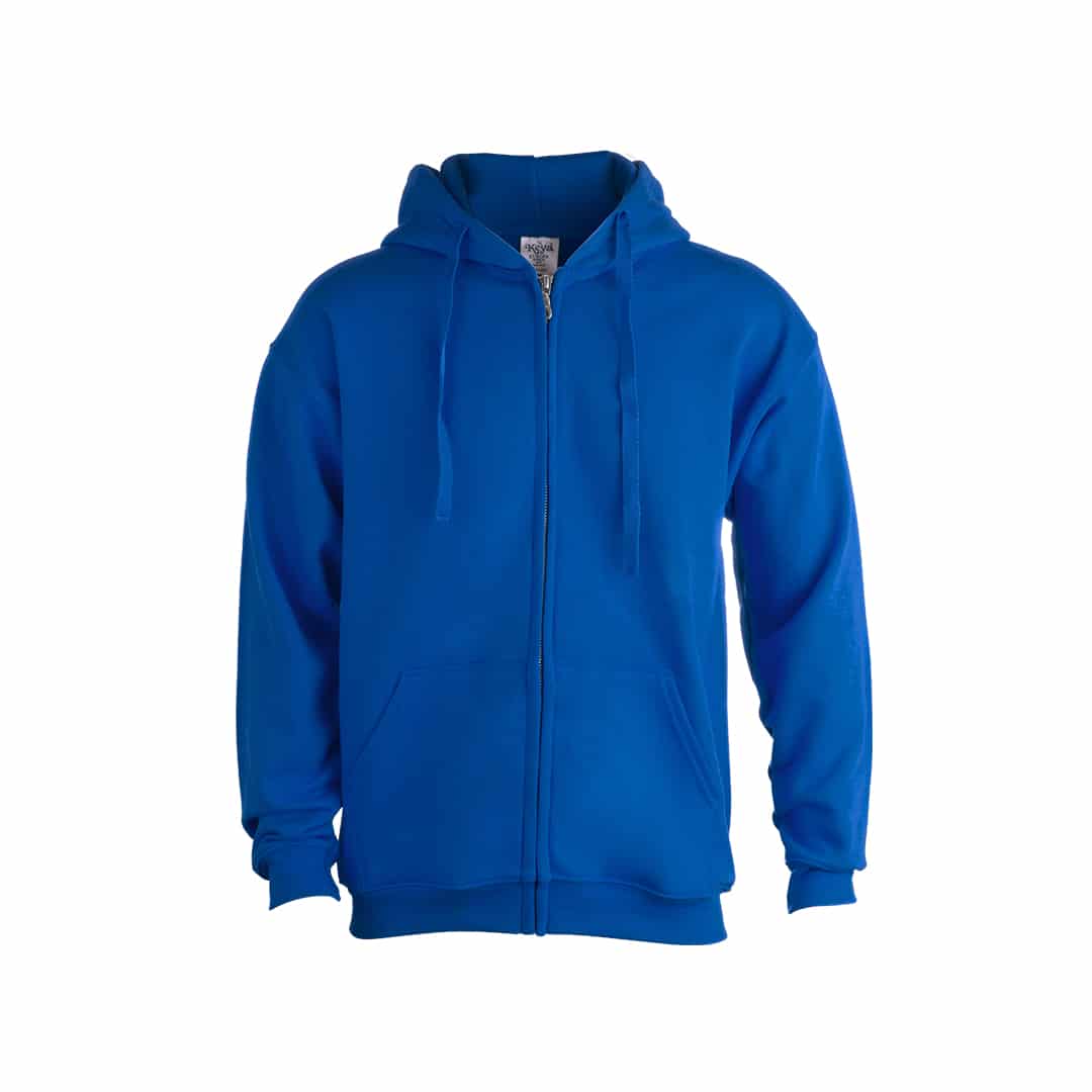 Miniature 5 pour Sweat-Shirt à Capuche + Crémaillère Adulte "keya" Devira - personnalisable