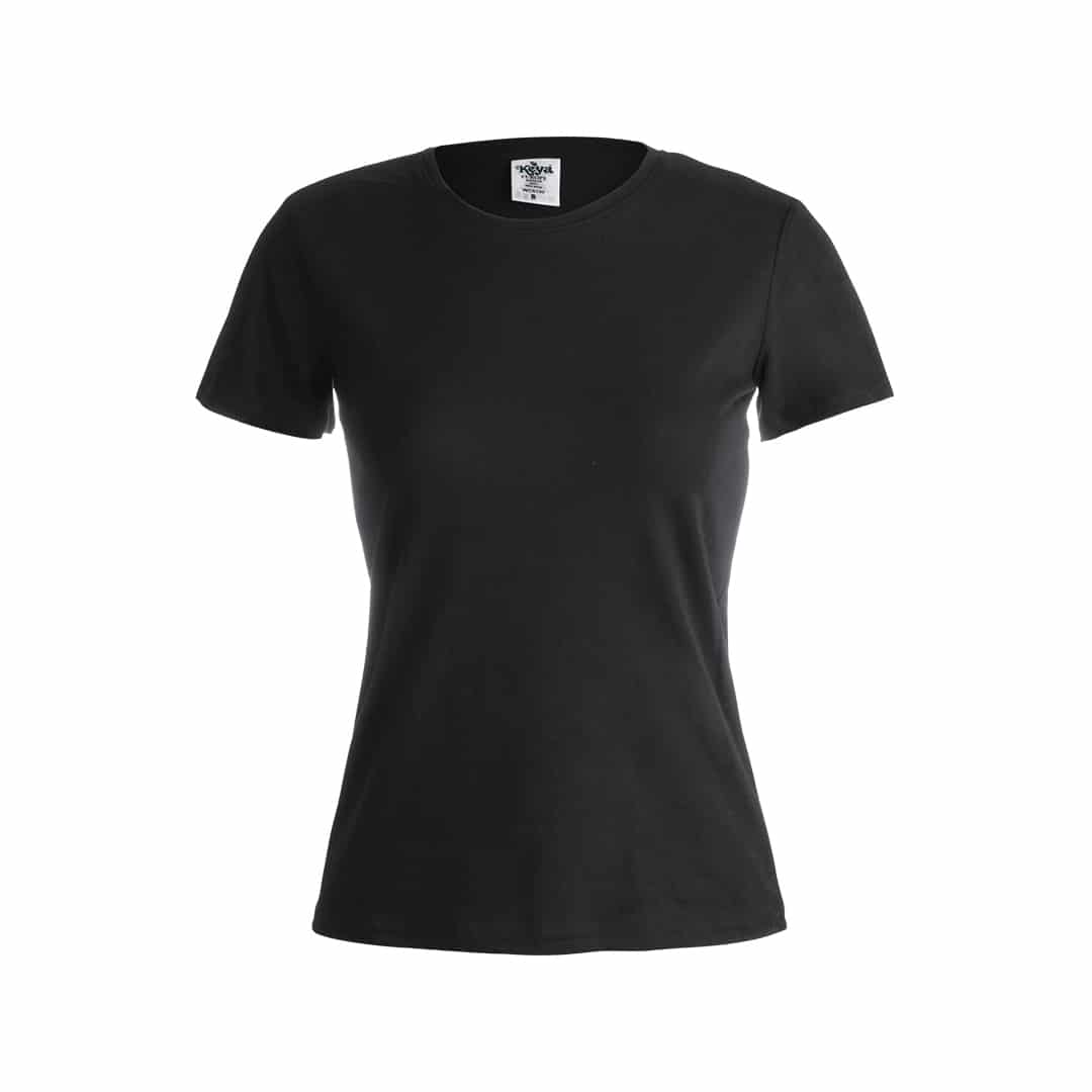 Miniature 12 pour T-Shirt Femme Couleur "keya" Poceda - personnalisable