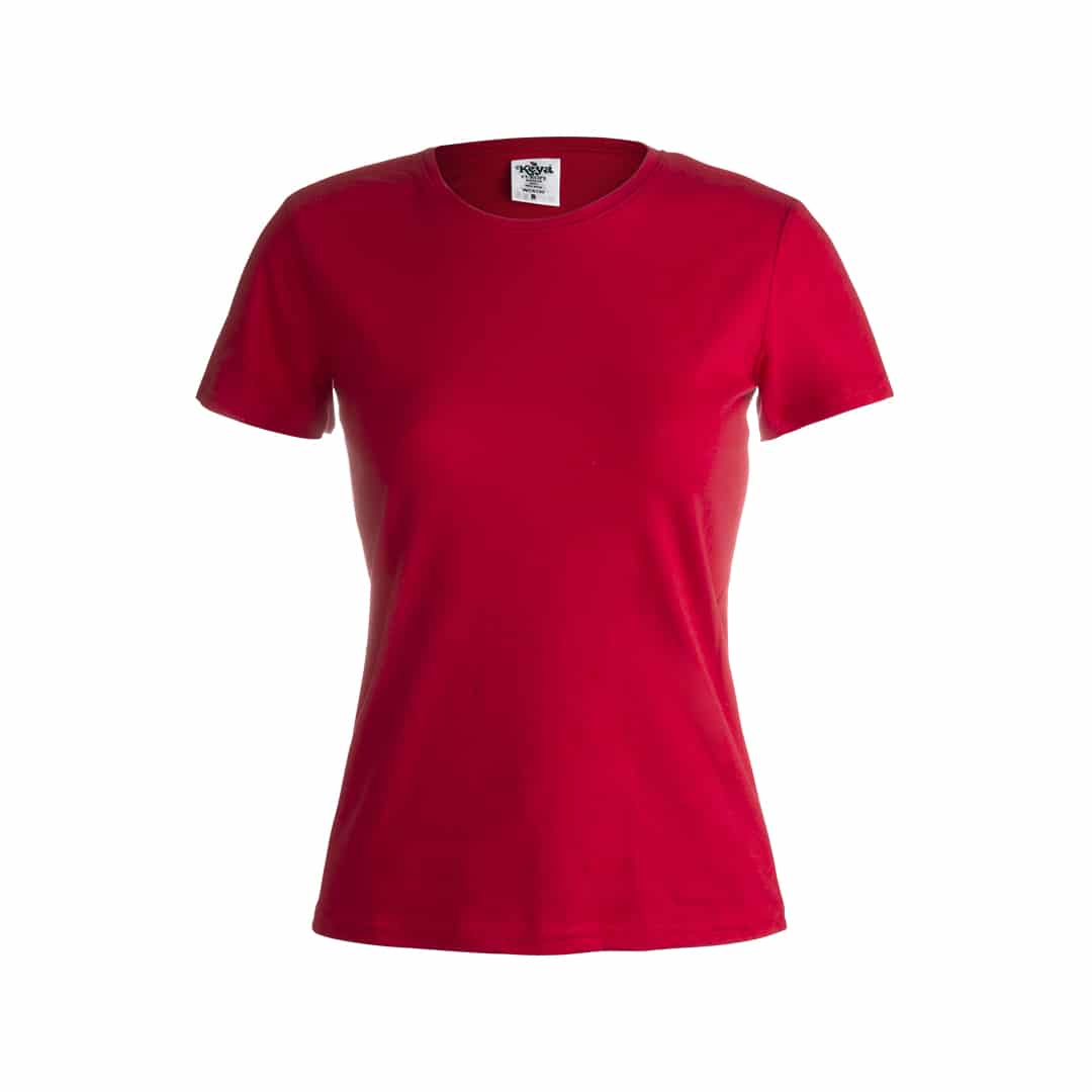 Miniature 13 pour T-Shirt Femme Couleur "keya" Poceda - personnalisable