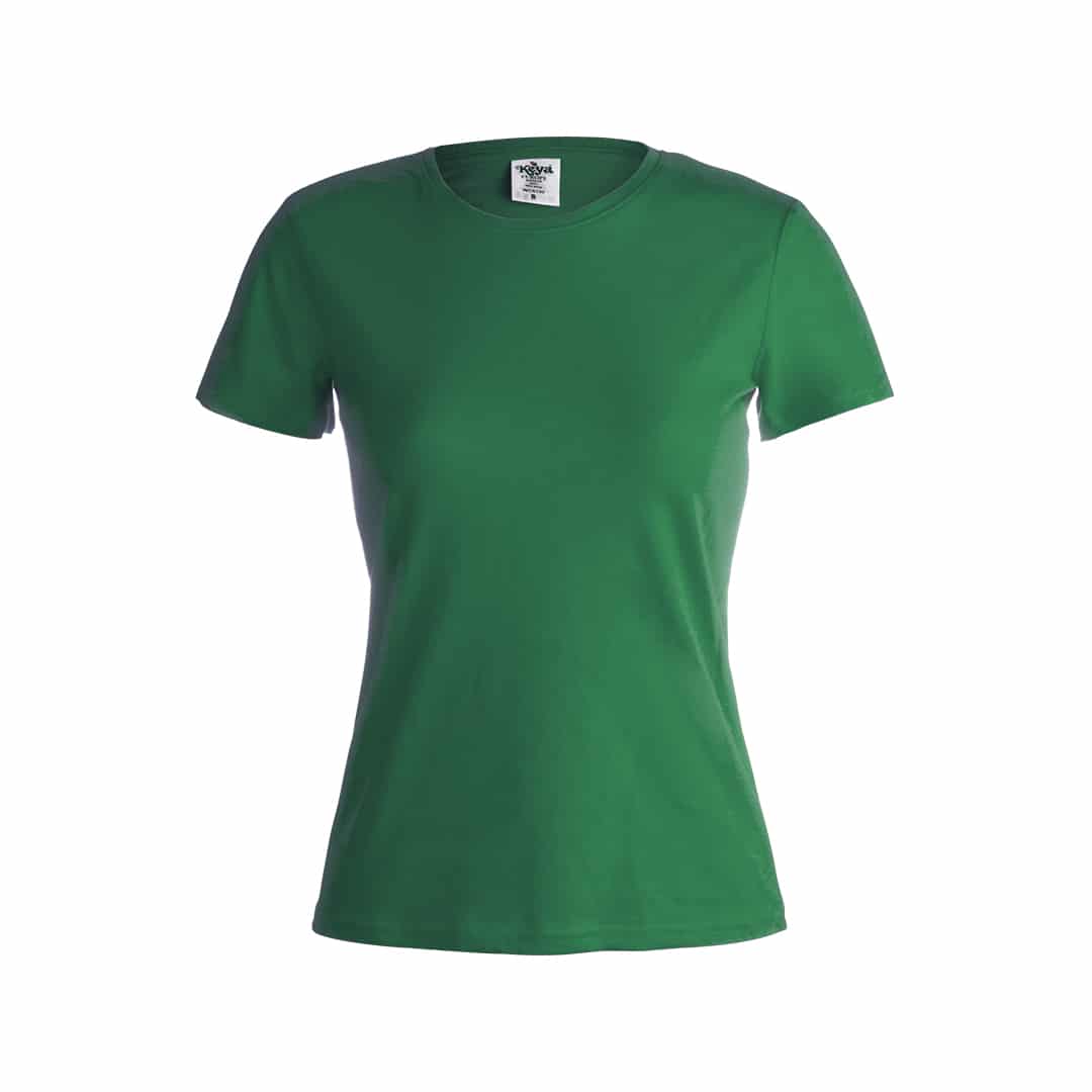 Miniature 15 pour T-Shirt Femme Couleur "keya" Poceda - personnalisable