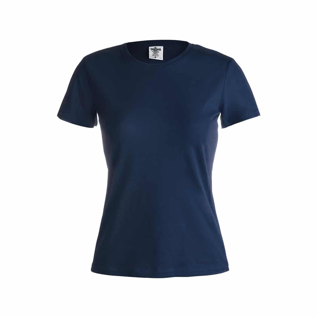 Miniature 9 pour T-Shirt Femme Couleur "keya" Poceda - personnalisable