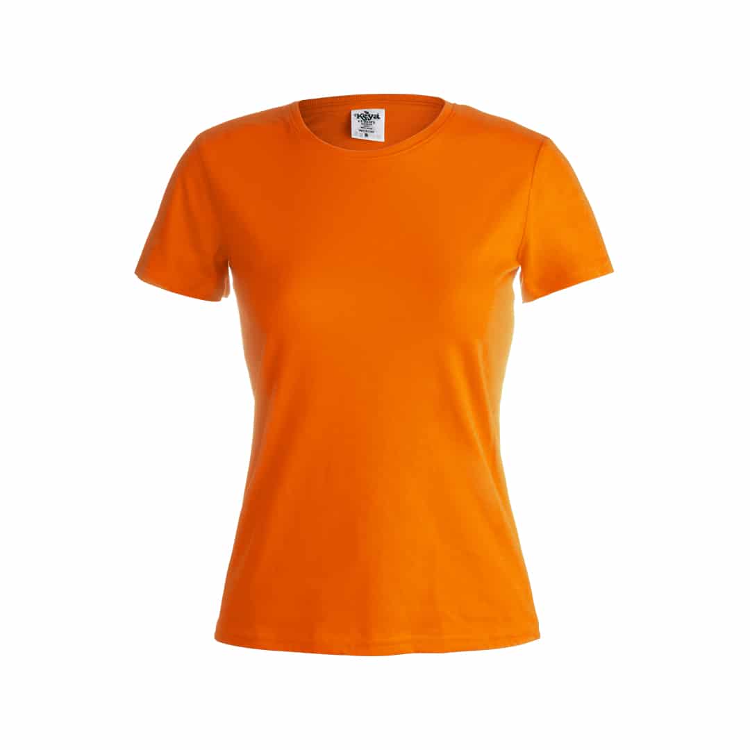 Miniature 11 pour T-Shirt Femme Couleur "keya" Poceda - personnalisable