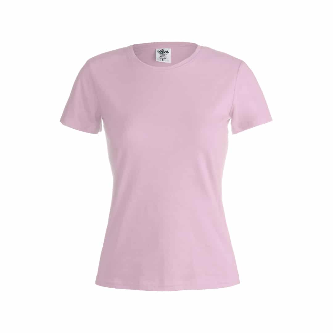 Miniature 14 pour T-Shirt Femme Couleur "keya" Poceda - personnalisable