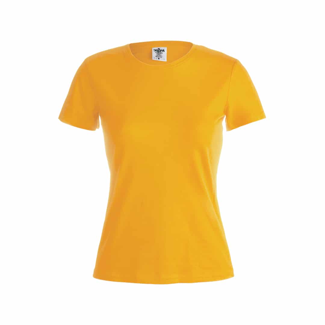 Miniature 7 pour T-Shirt Femme Couleur "keya" Poceda - personnalisable