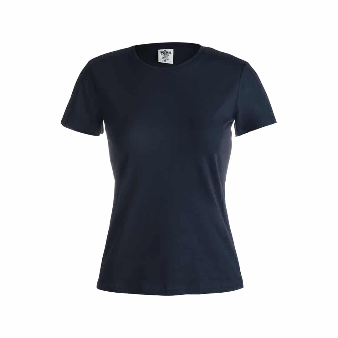 Miniature 10 pour T-Shirt Femme Couleur "keya" Poceda - personnalisable