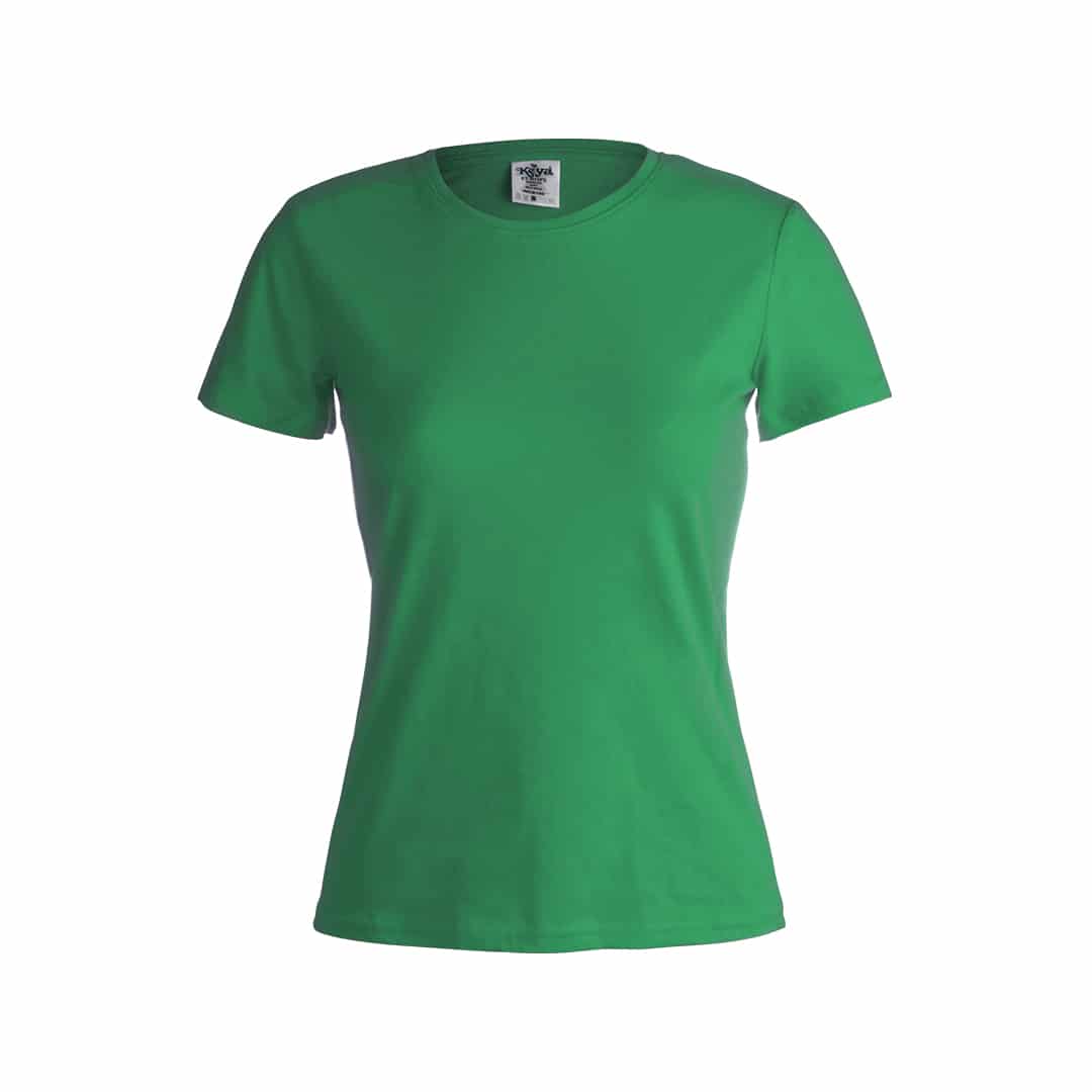 Miniature 13 pour T-Shirt Femme Couleur "keya" Xupawi - personnalisable