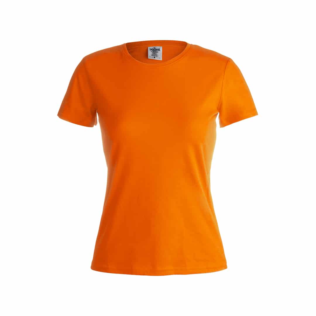 Miniature 16 pour T-Shirt Femme Couleur "keya" Xupawi - personnalisable