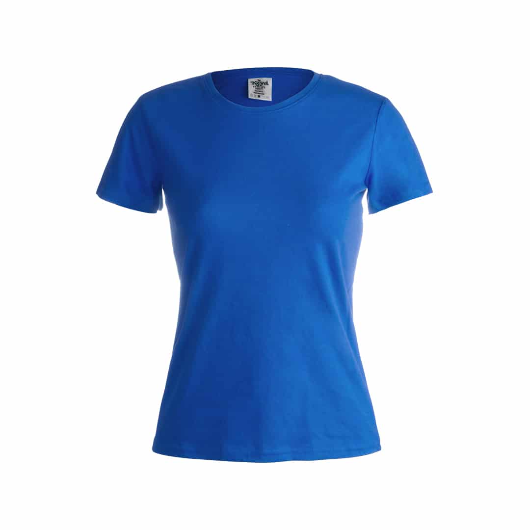 Miniature 5 pour T-Shirt Femme Couleur "keya" Xupawi - personnalisable