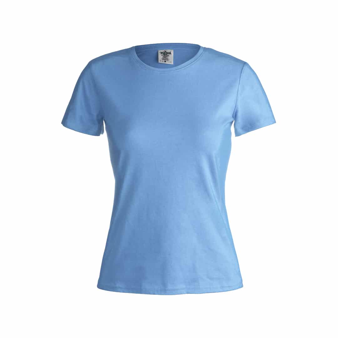 Miniature 6 pour T-Shirt Femme Couleur "keya" Xupawi - personnalisable