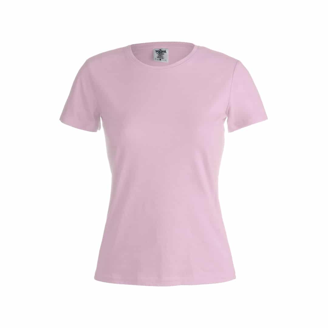 Miniature 12 pour T-Shirt Femme Couleur "keya" Xupawi - personnalisable