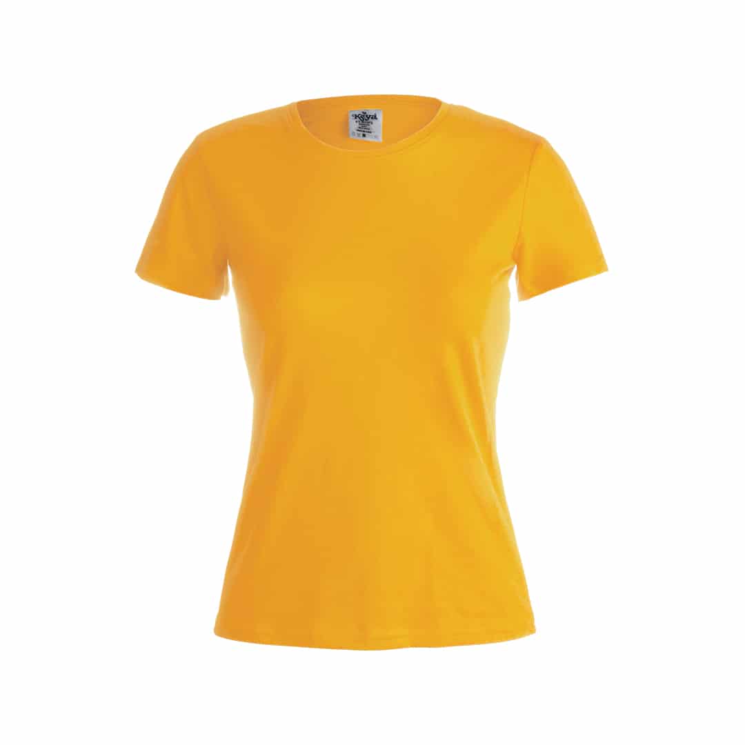 Miniature 7 pour T-Shirt Femme Couleur "keya" Xupawi - personnalisable