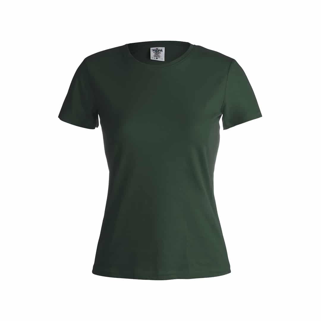 Miniature 14 pour T-Shirt Femme Couleur "keya" Xupawi - personnalisable