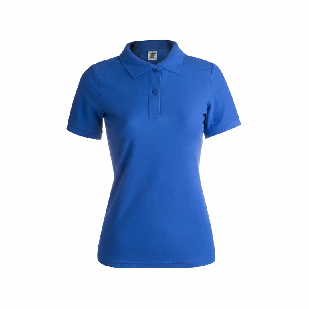 Miniature 5 pour Polo Femme Couleur "keya" Juxolada - personnalisable
