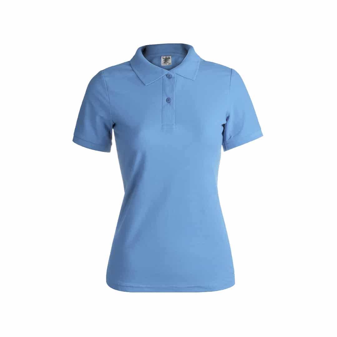 Miniature 6 pour Polo Femme Couleur "keya" Juxolada - personnalisable