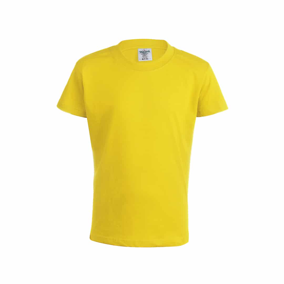 Miniature 4 pour T-Shirt Enfant Couleur "keya" Qagarohe - personnalisable