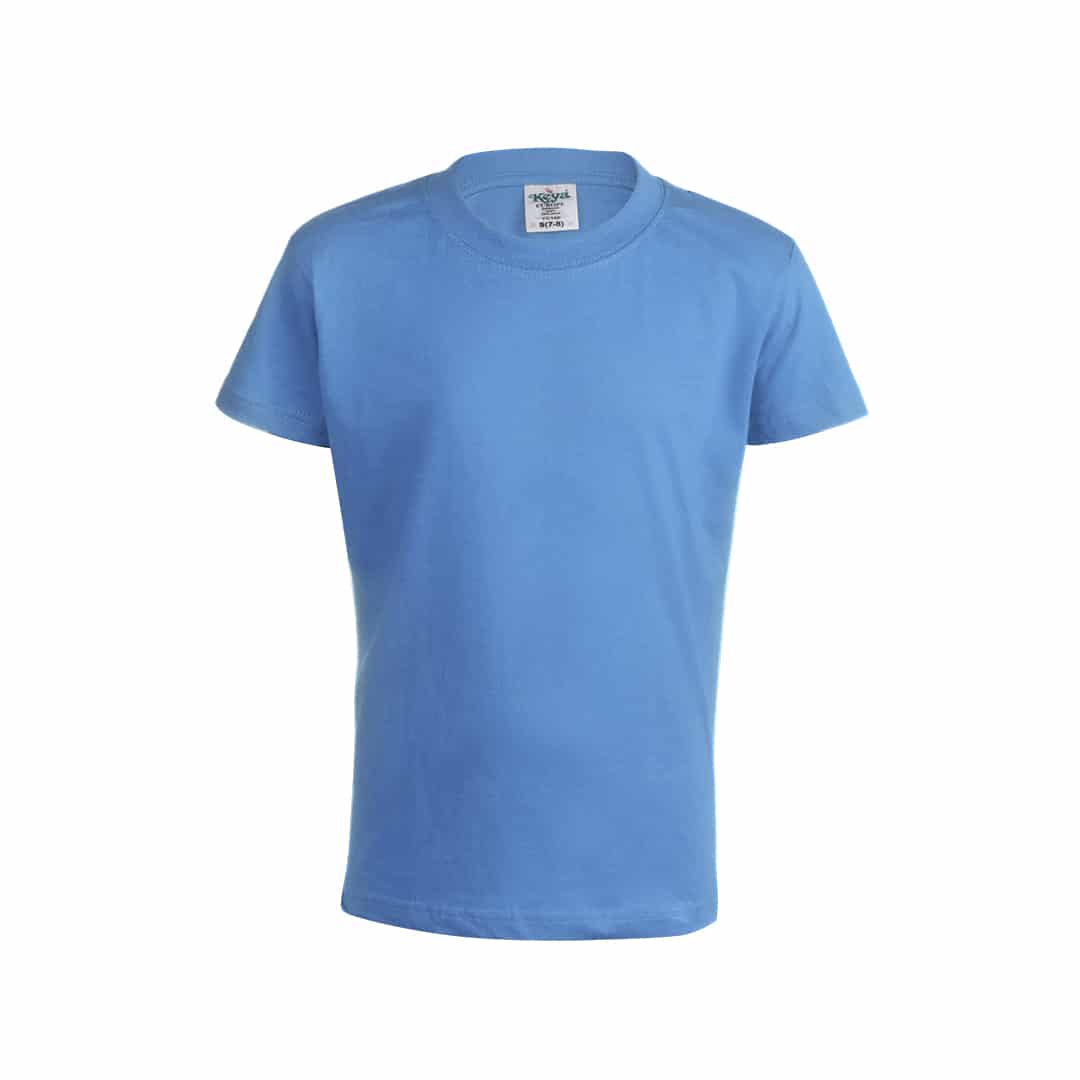 Miniature 6 pour T-Shirt Enfant Couleur "keya" Qagarohe - personnalisable