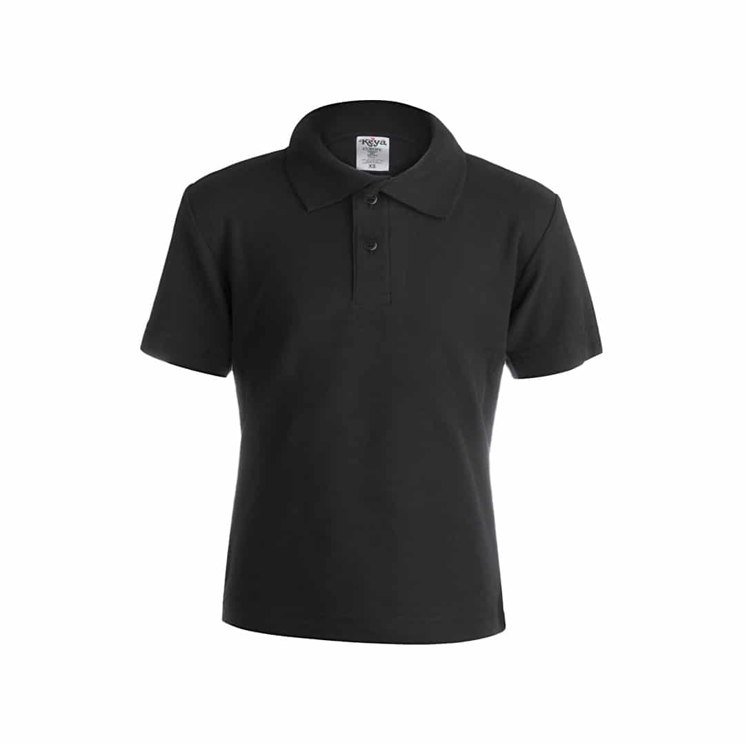 Miniature 12 pour Polo Enfant Couleur "keya" Feheragu - personnalisable