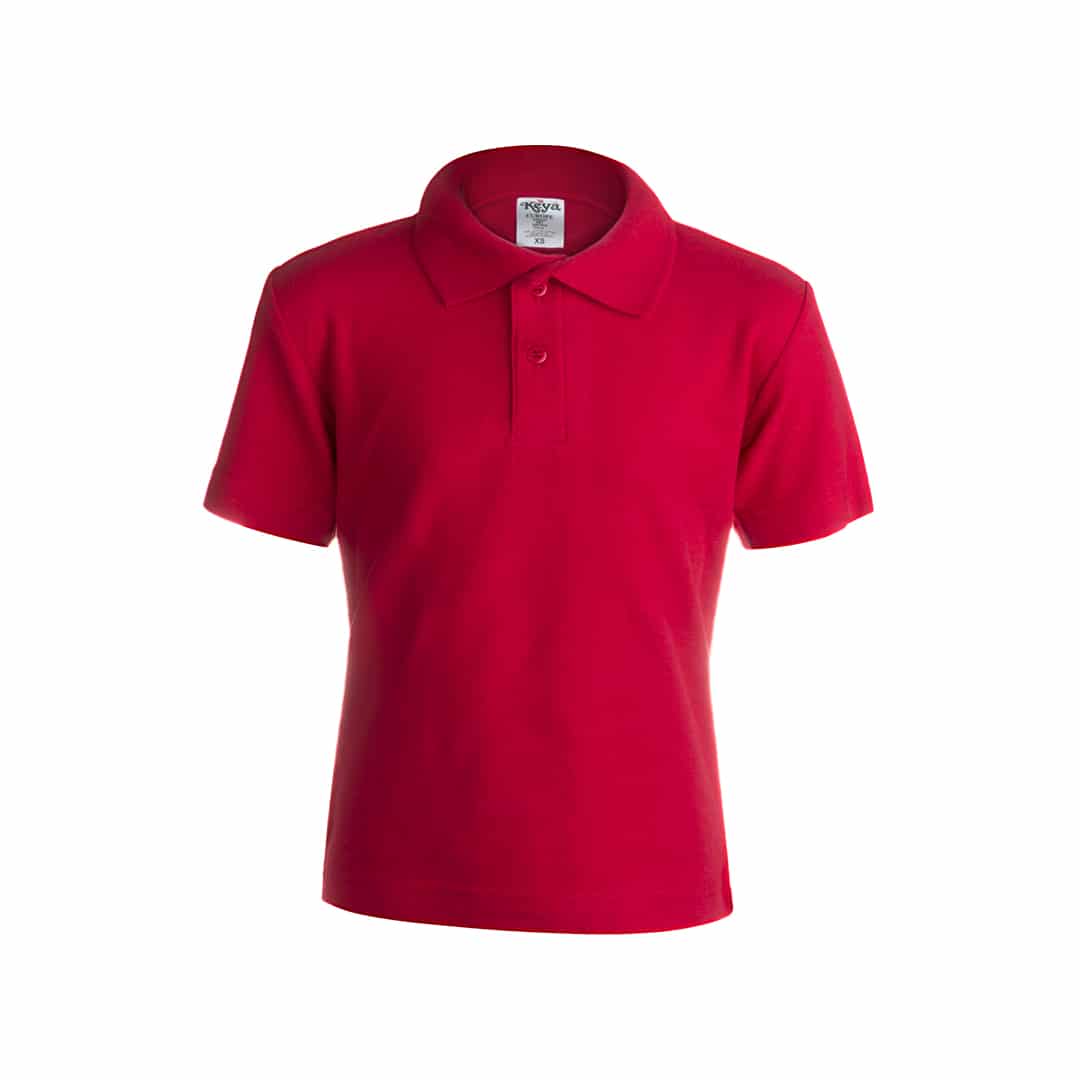 Miniature 13 pour Polo Enfant Couleur "keya" Feheragu - personnalisable