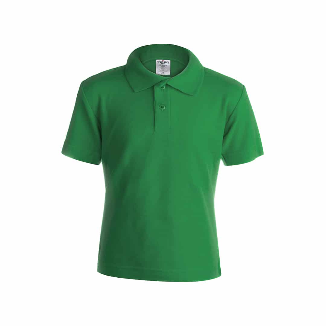 Miniature 14 pour Polo Enfant Couleur "keya" Feheragu - personnalisable