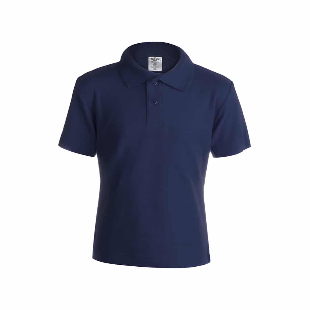 Miniature 9 pour Polo Enfant Couleur "keya" Feheragu - personnalisable