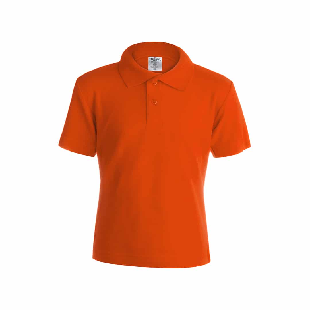 Miniature 11 pour Polo Enfant Couleur "keya" Feheragu - personnalisable
