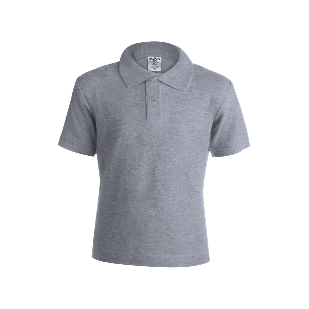 Miniature 8 pour Polo Enfant Couleur "keya" Feheragu - personnalisable