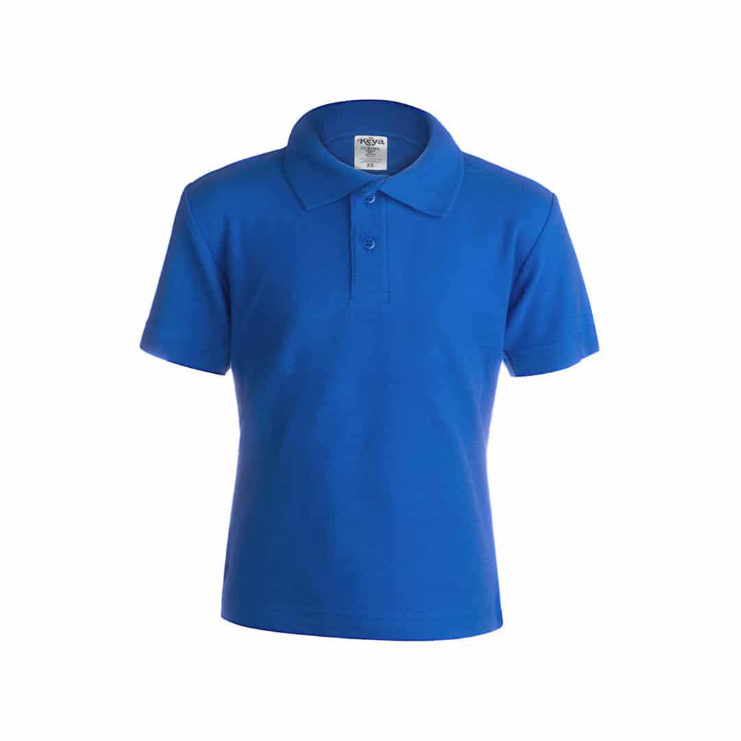 Miniature 5 pour Polo Enfant Couleur "keya" Feheragu - personnalisable