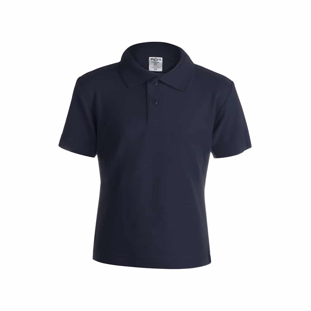 Miniature 10 pour Polo Enfant Couleur "keya" Feheragu - personnalisable