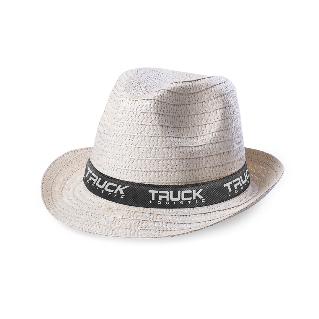 Visuel Chapeau Ginesago - personnalisable
