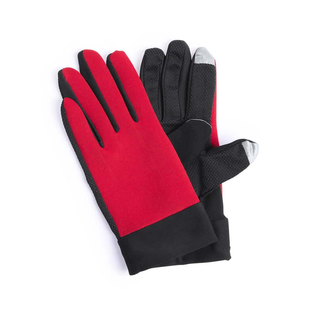 Miniature 5 pour Gant Sportif Tactile Hikeleva - personnalisable