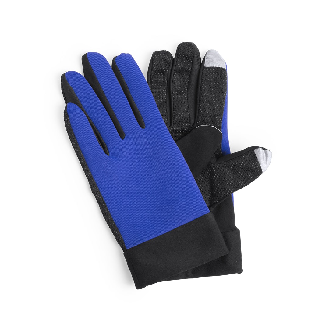 Miniature 3 pour Gant Sportif Tactile Hikeleva - personnalisable