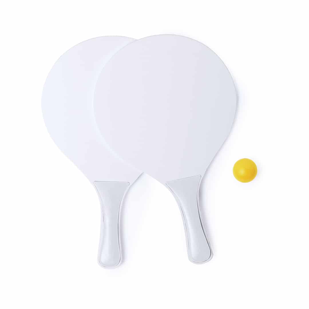 Miniature 8 pour Raquette Plage Jagehufa - personnalisable