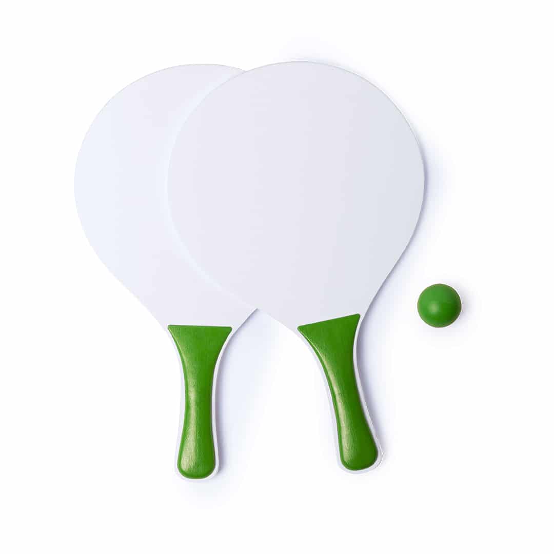 Miniature 10 pour Raquette Plage Jagehufa - personnalisable