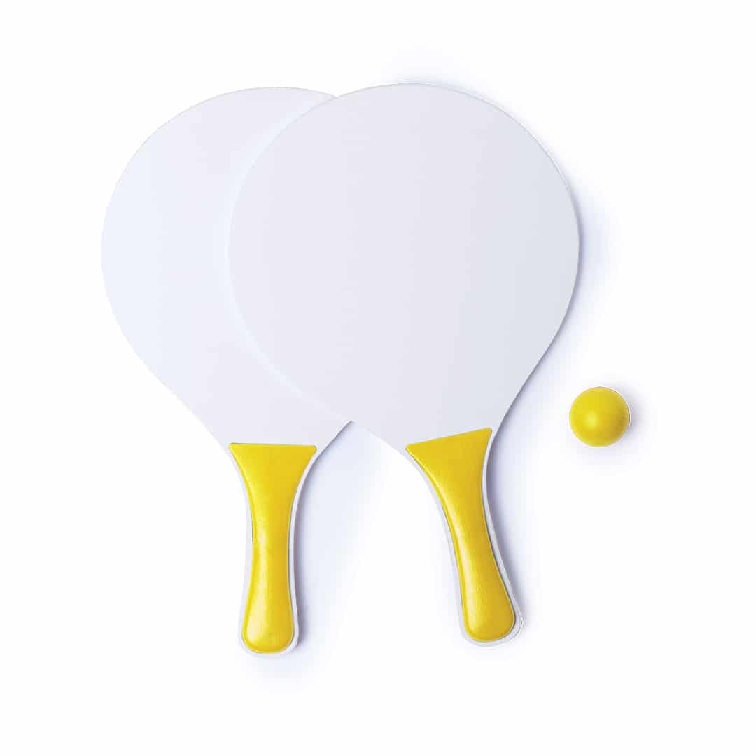 Miniature 7 pour Raquette Plage Jagehufa - personnalisable