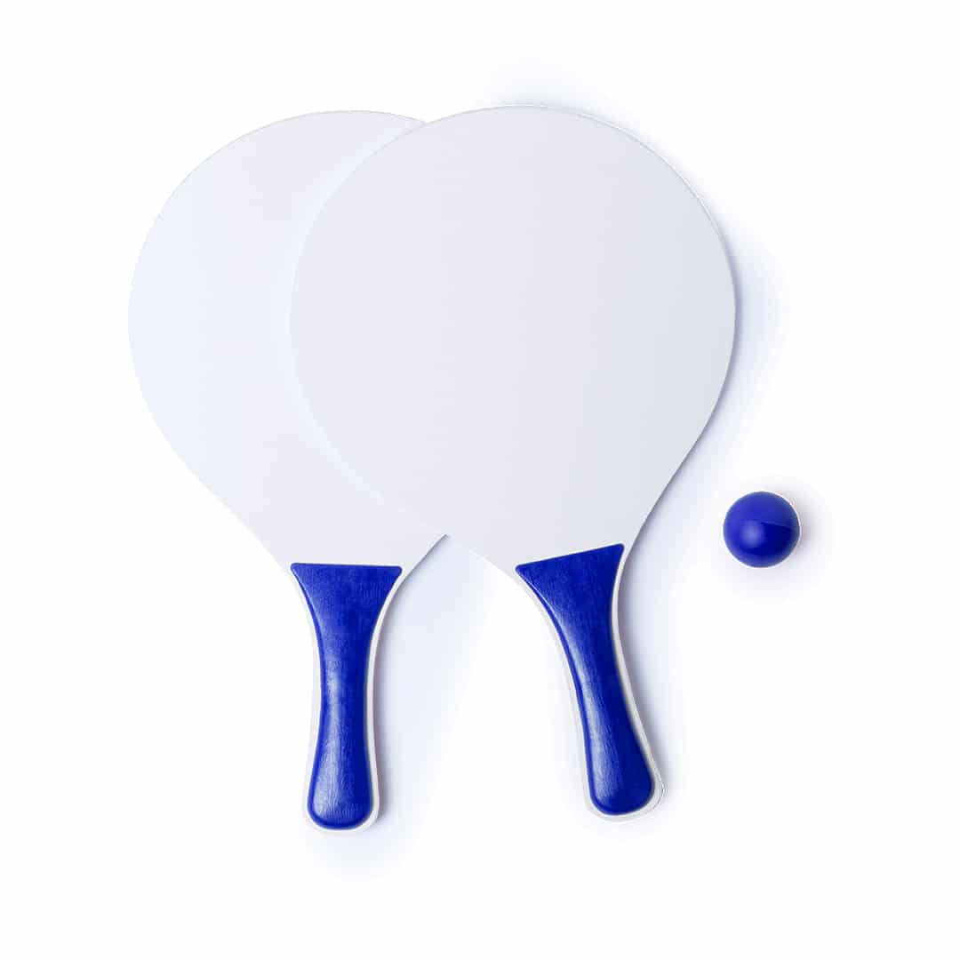 Miniature 6 pour Raquette Plage Jagehufa - personnalisable