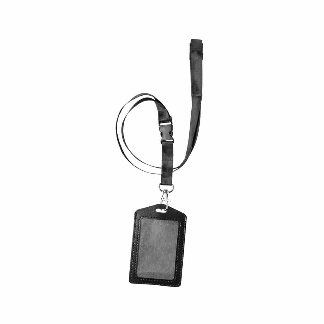 Miniature 6 pour Lanyard Porte-Badge Fiqibibo - personnalisable