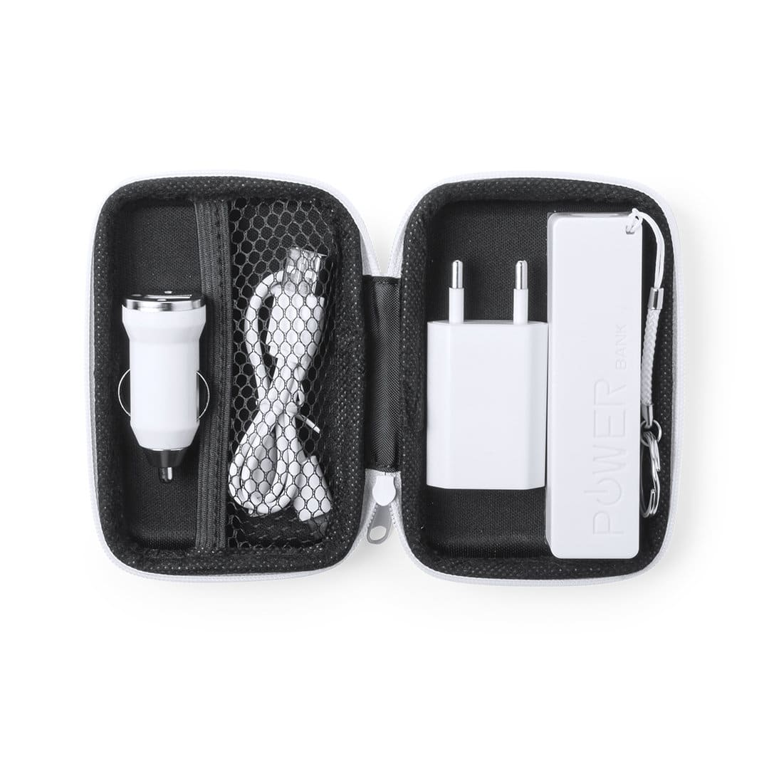 Miniature 2 pour Set Power Bank Bizeki - personnalisable