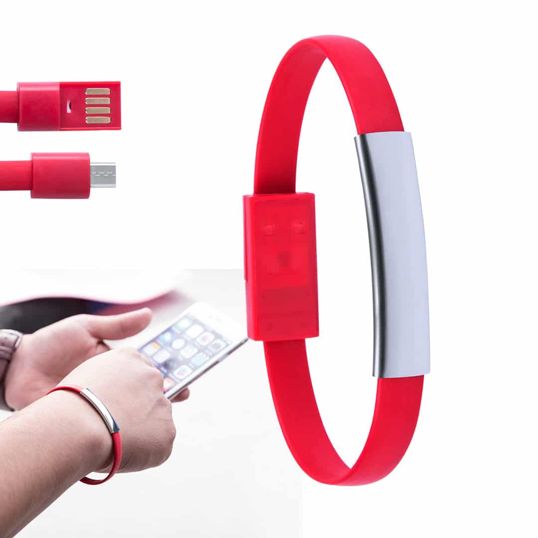 Visuel Chargeur Bracelet Fawuce - personnalisable