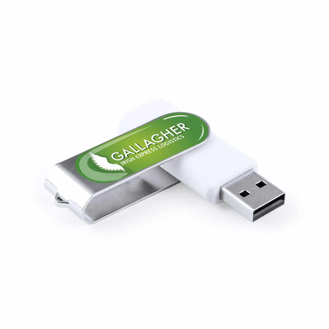 Visuel Clé USB Tubedi - personnalisable