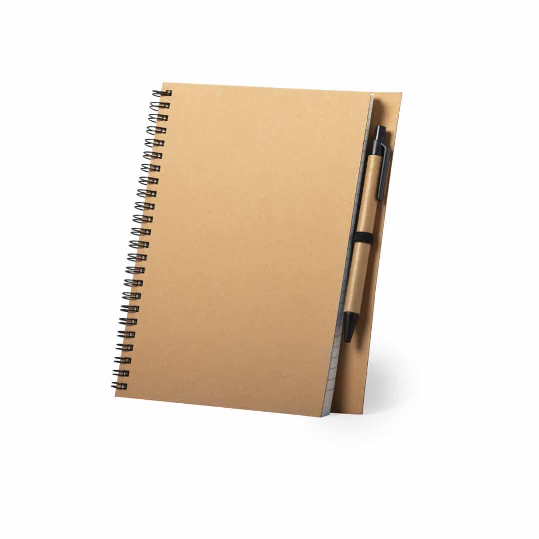 Visuel Cahier Nawete - personnalisable