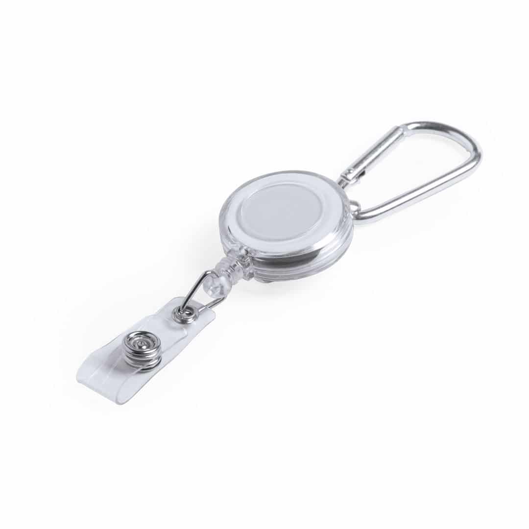 Visuel Porte Badge Wekore - personnalisable